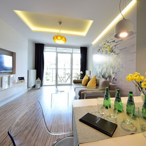 Hotel Apartamenty Homely Place Center cazare Czerwonak