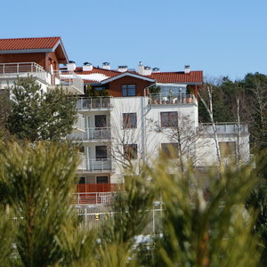 Hotel Irs Royal Apartments - Irs Neptun Park cazare Sopot