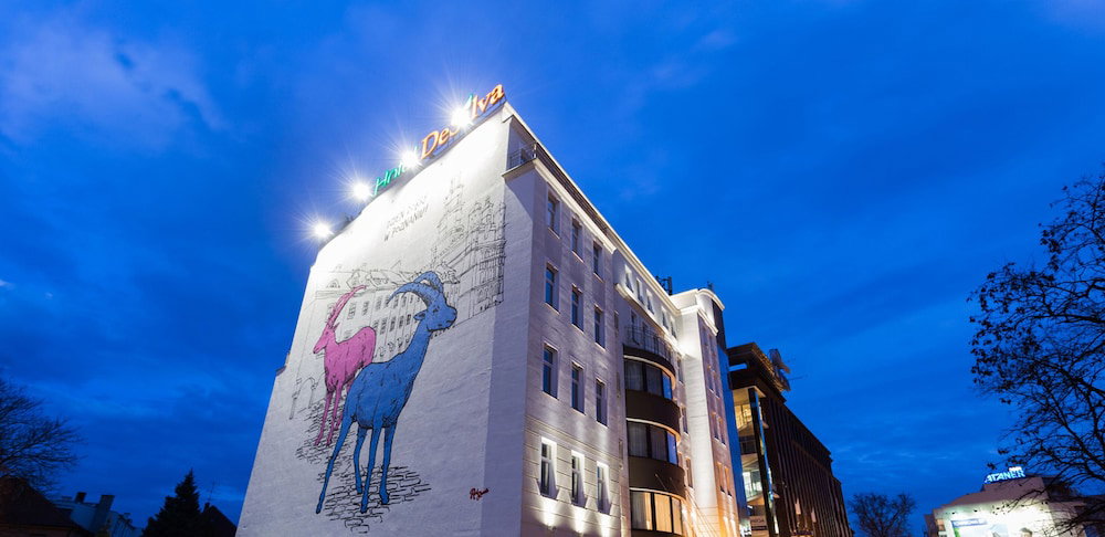 Hotel Hotel Desilva Premium Poznań