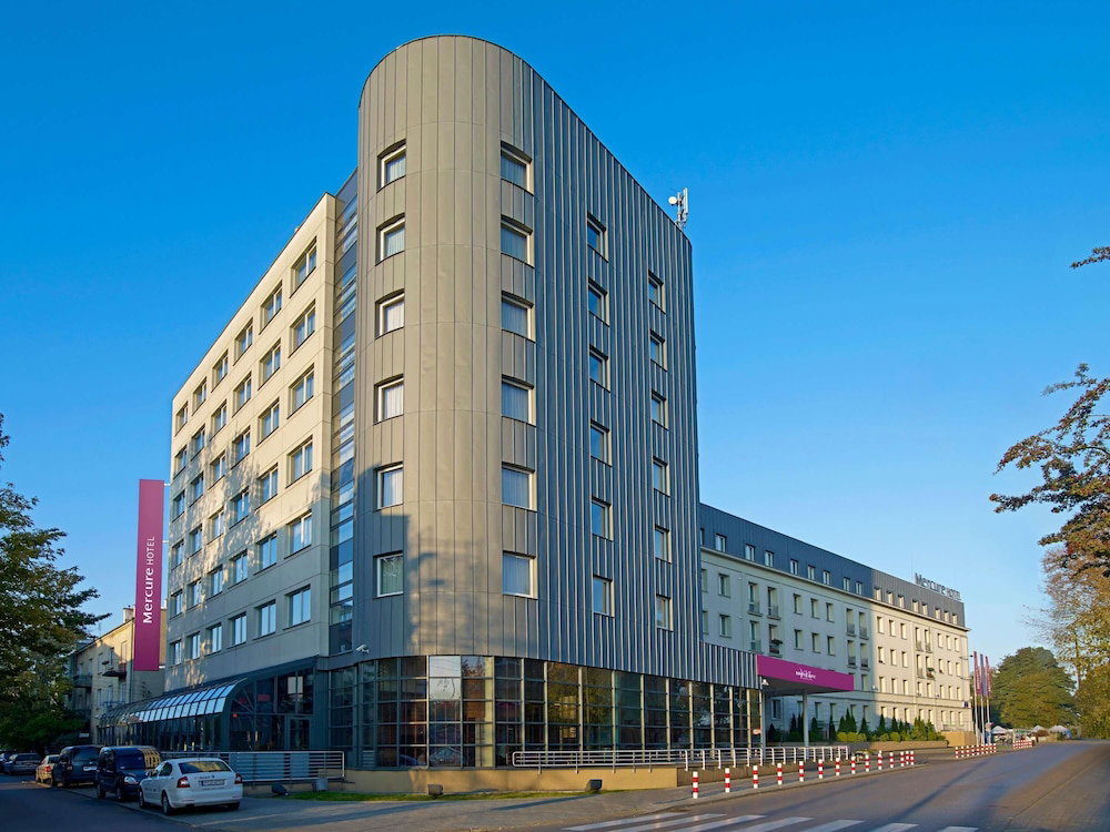 Hotel Mercure Warszawa Airport
