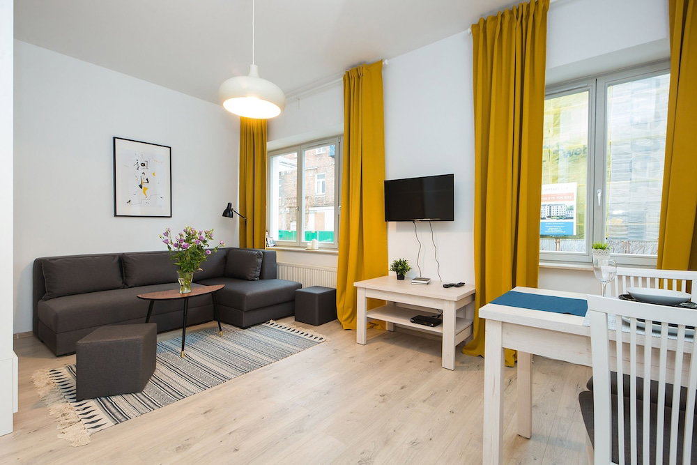 Hotel Shortstaypoland Środkowa (B48)