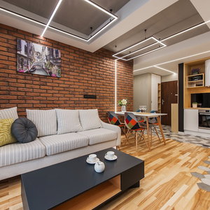 Hotel P&O Apartments Cybernetyki 6 cazare Mokotow