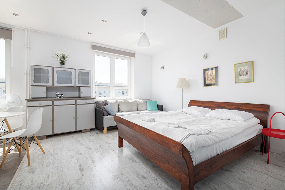 Hotel Rentplanet - Przy Hali Mirowskiej