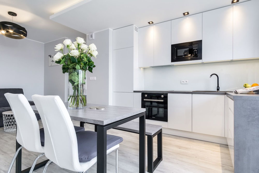 Hotel Elite Apartments Oliwa Business Center