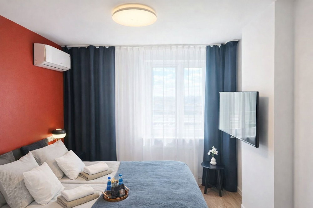 Hotel Apartament Central -By Kairos Apartments