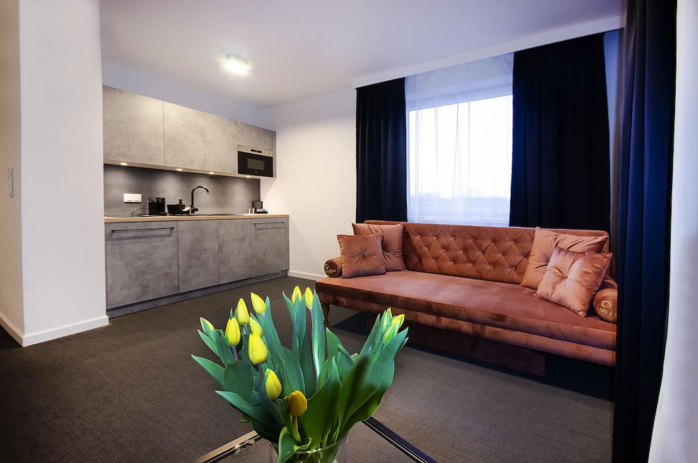Hotel Silesia Apartments