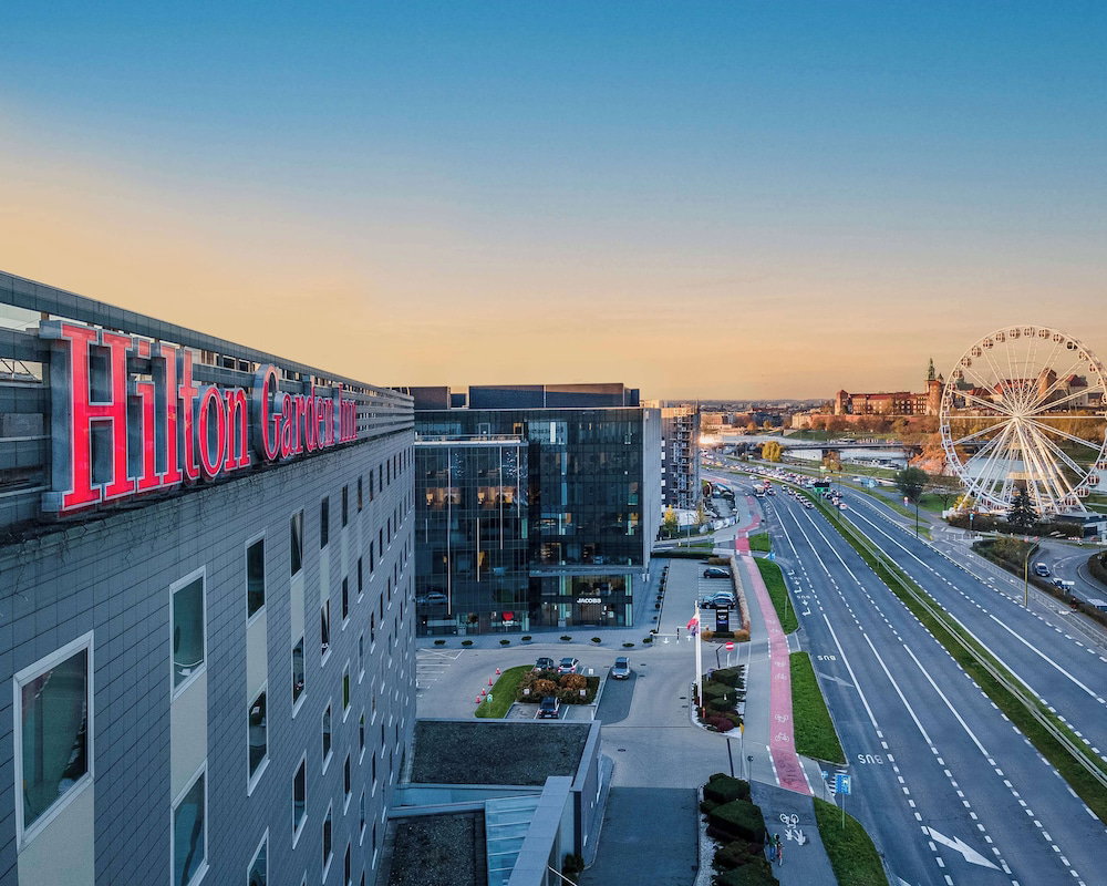 Hotel Hilton Garden Inn Krakow