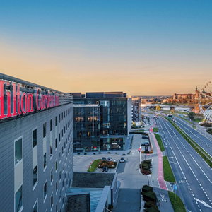 Hotel Hilton Garden Inn Krakow cazare Sidzina