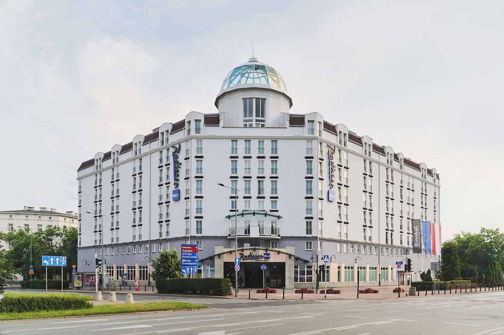 Hotel Radisson Blu Sobieski Hotel
