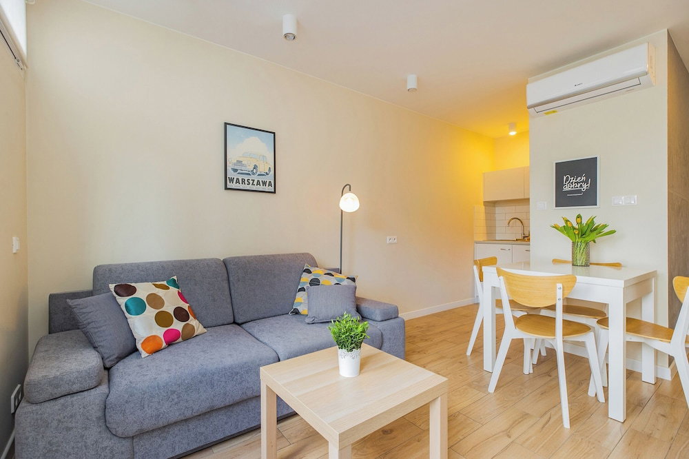 Hotel Shortstaypoland Żelazna B162