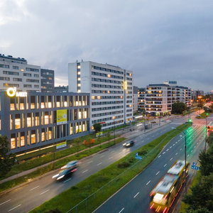 Hotel O3Hotel cazare Mokotow