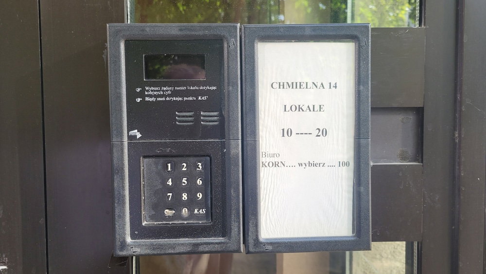 Hotel Art Dreams Chmielna 14