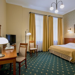 Hotel Hotel Hetman cazare Praga Polnoc
