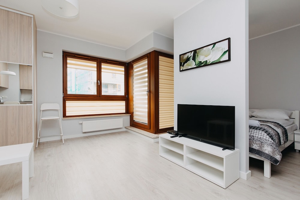 Hotel Shortstaypoland Zdziechowskiego B72