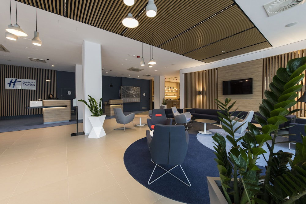 Hotel Holiday Inn Express Warsaw - Mokotow By Ihg