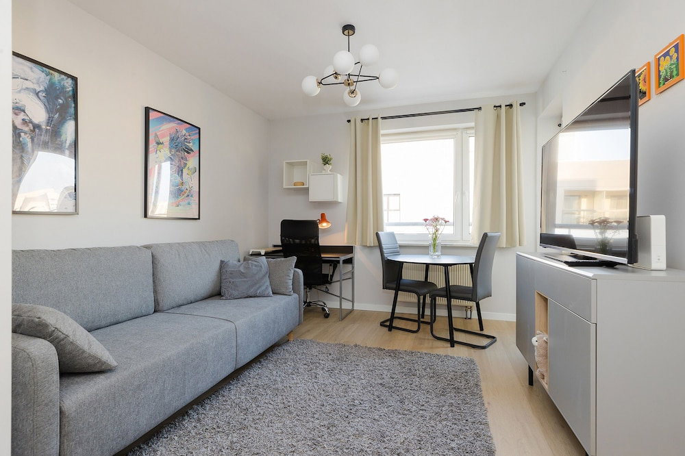 Hotel Shortstaypoland Aleja Stanów Zjednoczonych (B159)