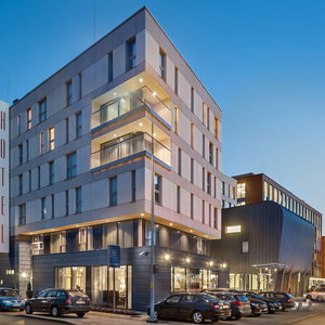 Hotel Hotel Arkon Park Gdańsk- Destigo Hotels cazare Sopot