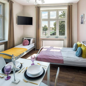 Hotel Wavelo Apartments cazare Zwierzyniec