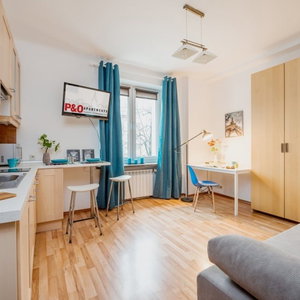 Hotel P&O Apartments Waszyngtona cazare Praga Poludnie