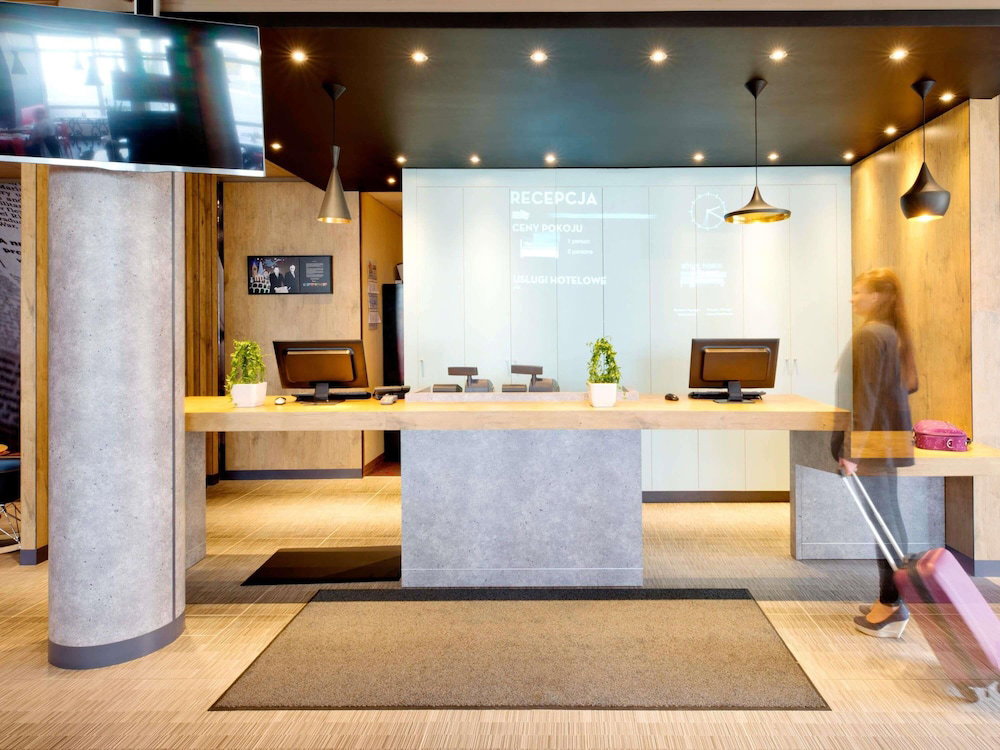 Hotel Ibis Warszawa Ostrobramska