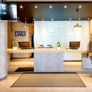 Hotel Ibis Warszawa Ostrobramska cazare Praga Poludnie