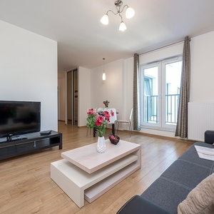 Hotel P&O Apartments Obozowa cazare Wola