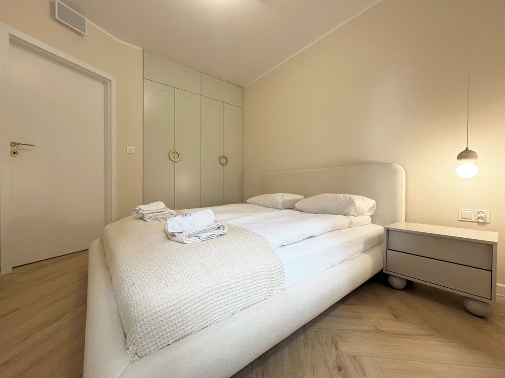 Hotel Apartamenty Portovo Q4 Apartments