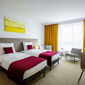Hotel Arche Hotel Krakowska cazare Wlochy