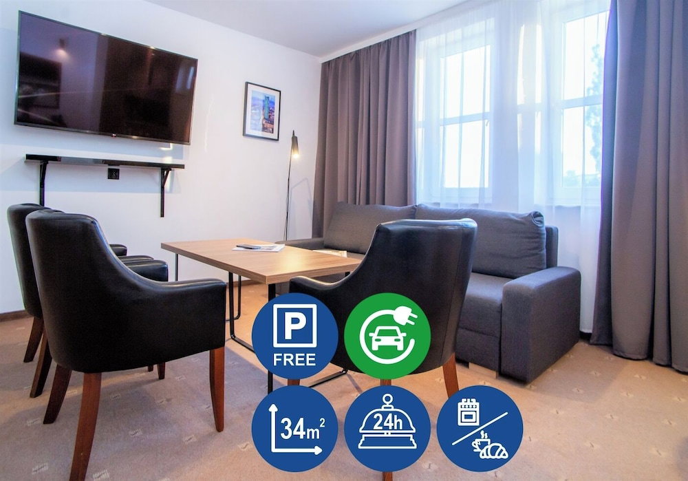 Hotel Warsaw - Apartments Apartamenty Sadyba