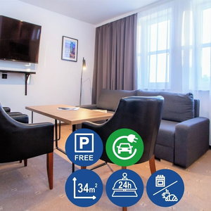 Hotel Warsaw - Apartments Apartamenty Sadyba cazare Mokotow