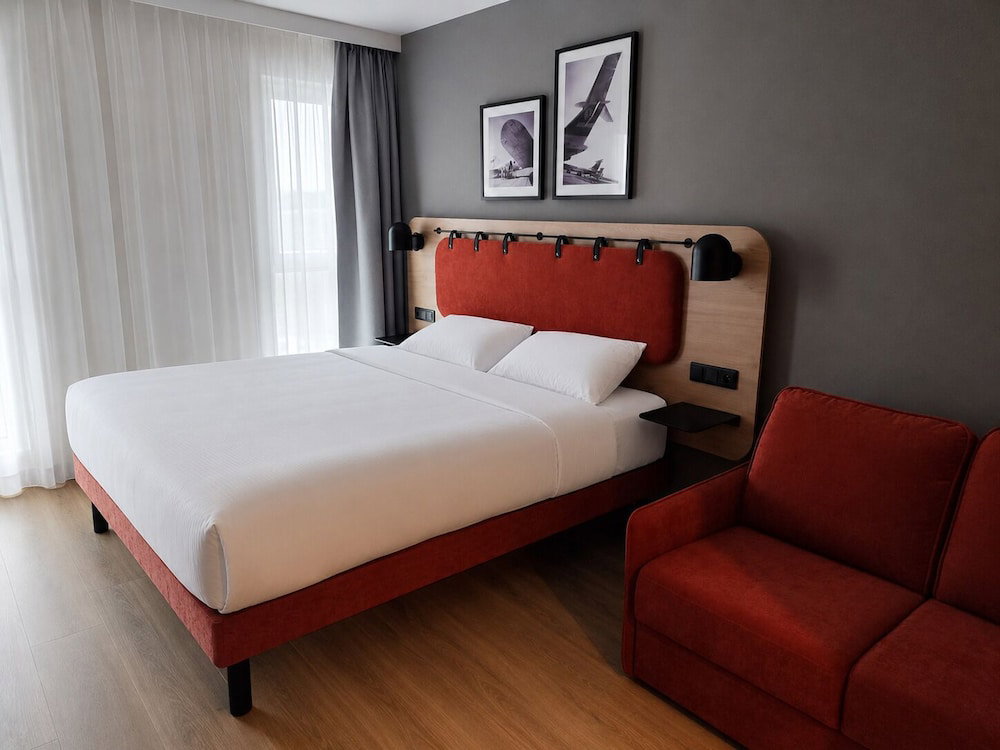 Hotel Campanile Prime Warsaw Airport