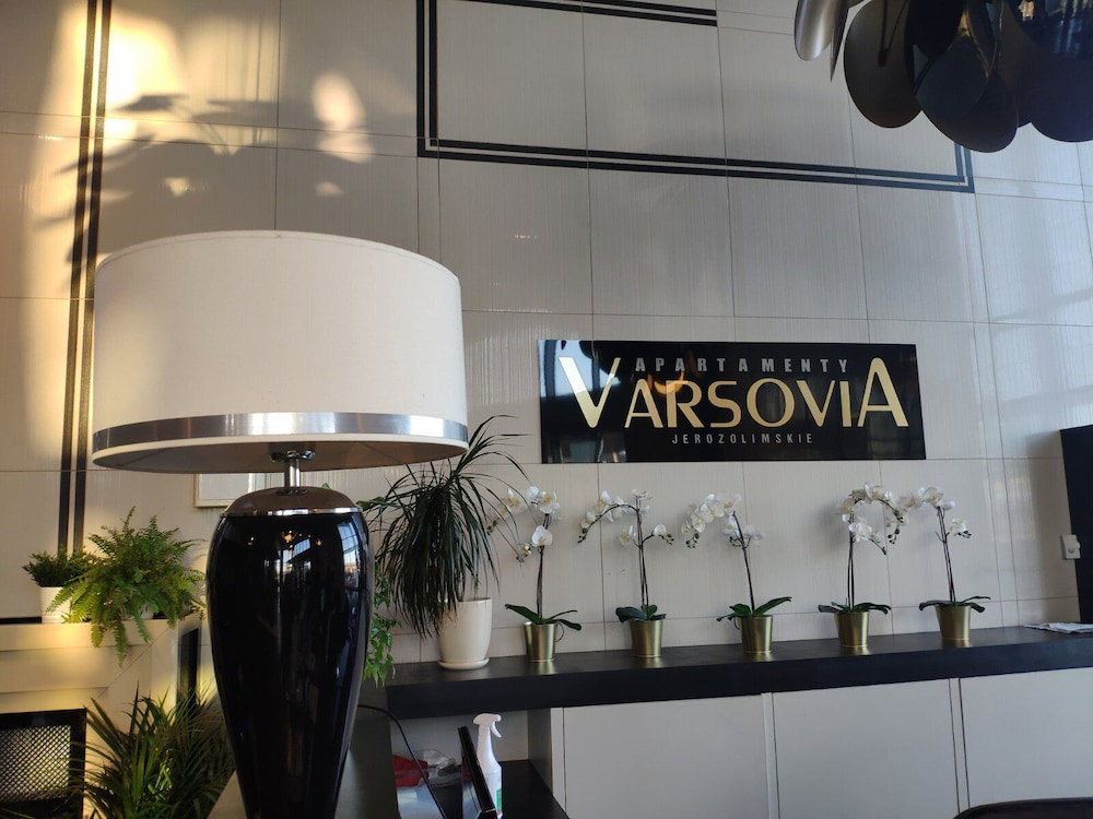 Hotel Apartamenty Varsovia 304