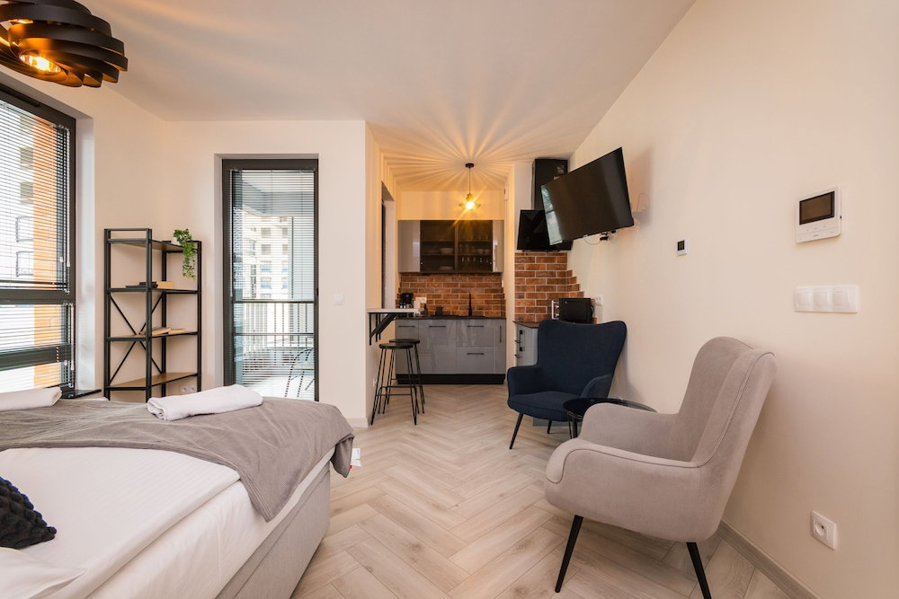 Hotel Doki Studio Stocznia By Grand Apartments