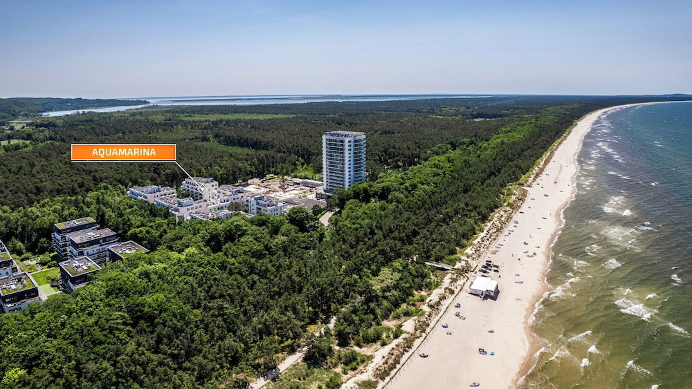 Hotel Apartamenty Sun & Snow Aquamarina