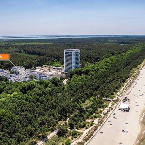 Hotel Apartamenty Sun & Snow Aquamarina cazare Miedzyzdroje