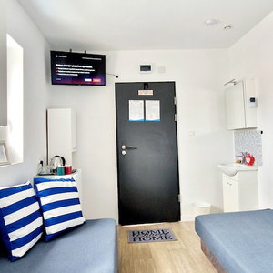 Hotel Rentumi Hostel Gryfino Noclegi Pokoje cazare Gryfino