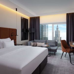 Hotel Radisson Collection Hotel, Warsaw cazare Srodmiescie