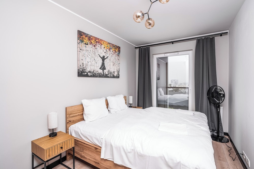Hotel Rentplanet - Apartamenty Przy Spodku