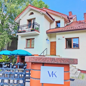 Hotel Hostel Villa Krasnowolska Self Check-In cazare Ursynow