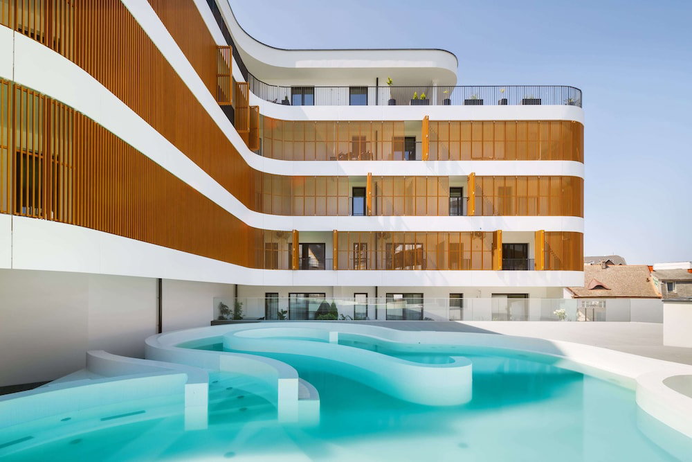 Hotel Baltic Waves Resort By Pi Apartments