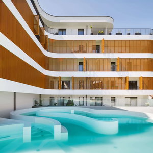 Hotel Baltic Waves Resort By Pi Apartments cazare Miedzyzdroje