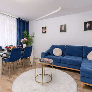 Hotel Lumina Cozy 3-Room Apart In The Center cazare Wola