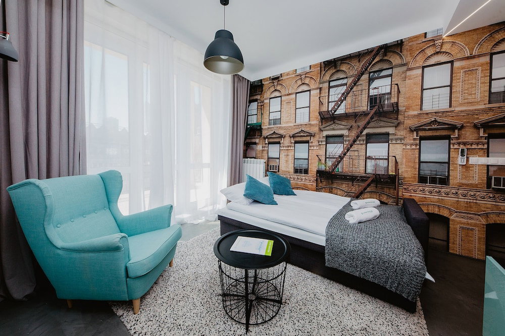 Hotel Shortstaypoland Aleje Jerozolimskie - B59
