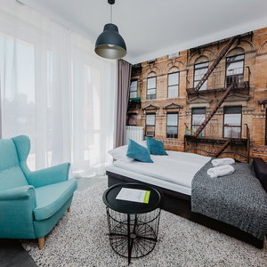 Hotel Shortstaypoland Aleje Jerozolimskie - B59 cazare Ochota
