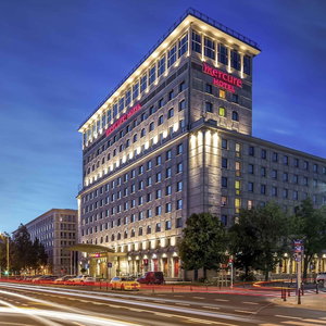 Hotel Mercure Warszawa Grand cazare Srodmiescie