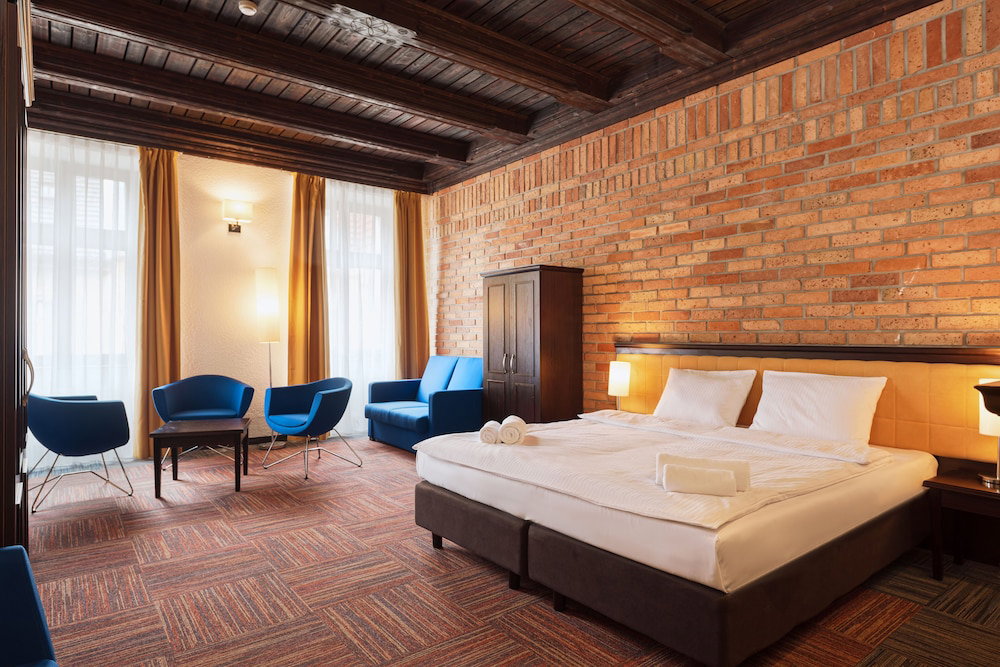Hotel Palazzo Rosso Old Town