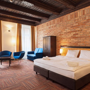 Hotel Palazzo Rosso Old Town cazare Czerwonak