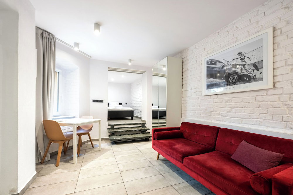 Hotel Rentplanet - Apartamenty Rybaki