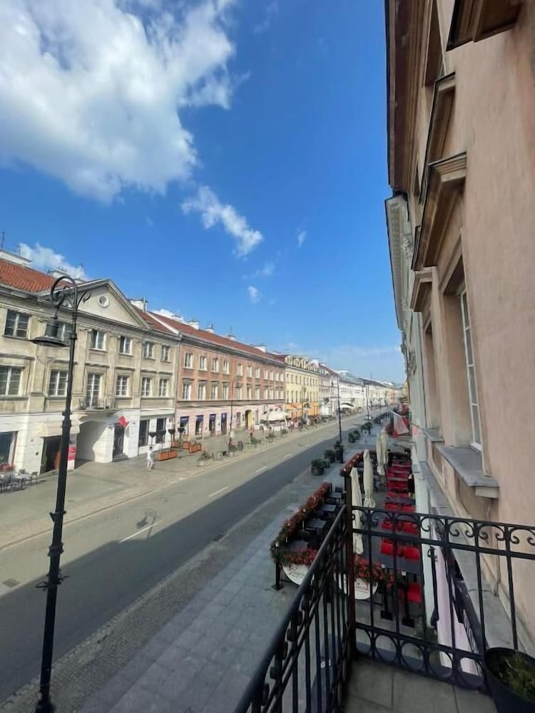 Hotel Fantastic Inn Warsaw - Ns38