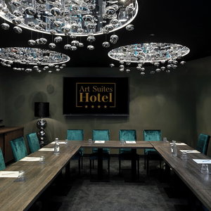 Hotel Art Suites Luxury Hotel cazare Sidzina